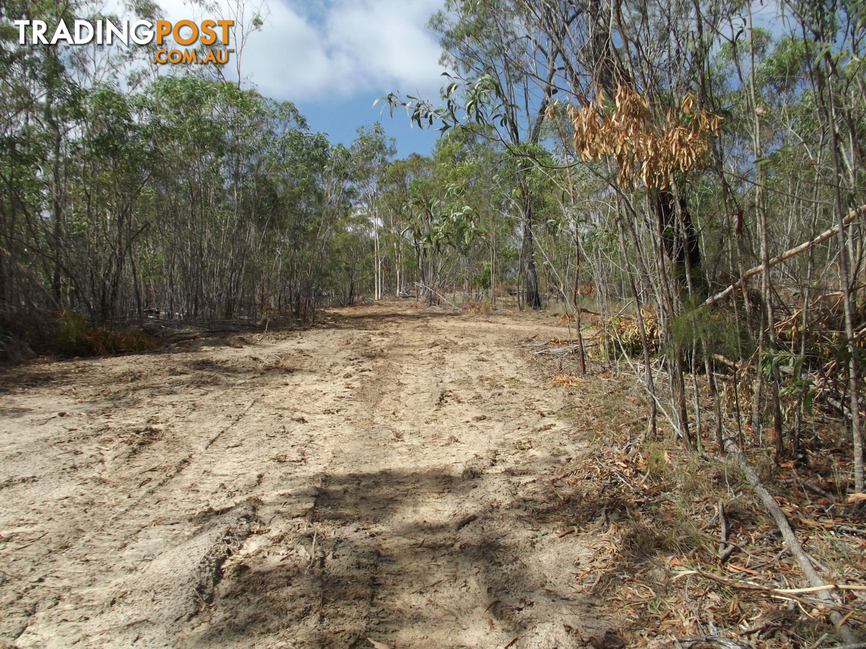 553 BERRIES Road Kullogum QLD 4660