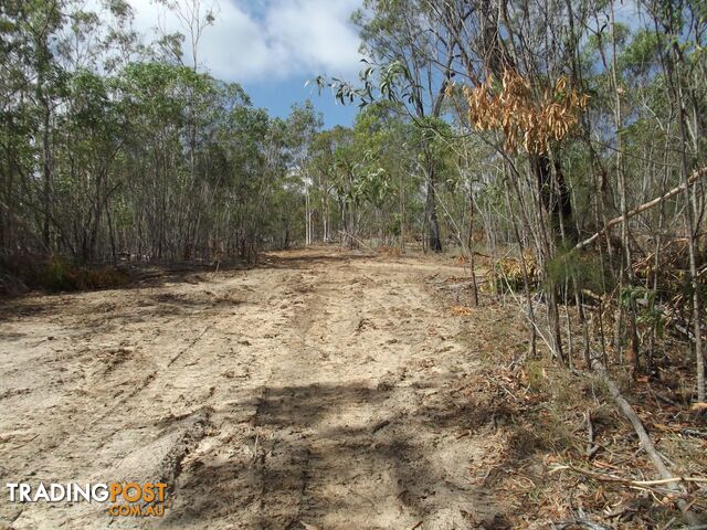 553 BERRIES Road Kullogum QLD 4660