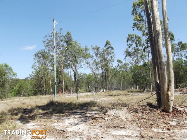 553 BERRIES Road Kullogum QLD 4660