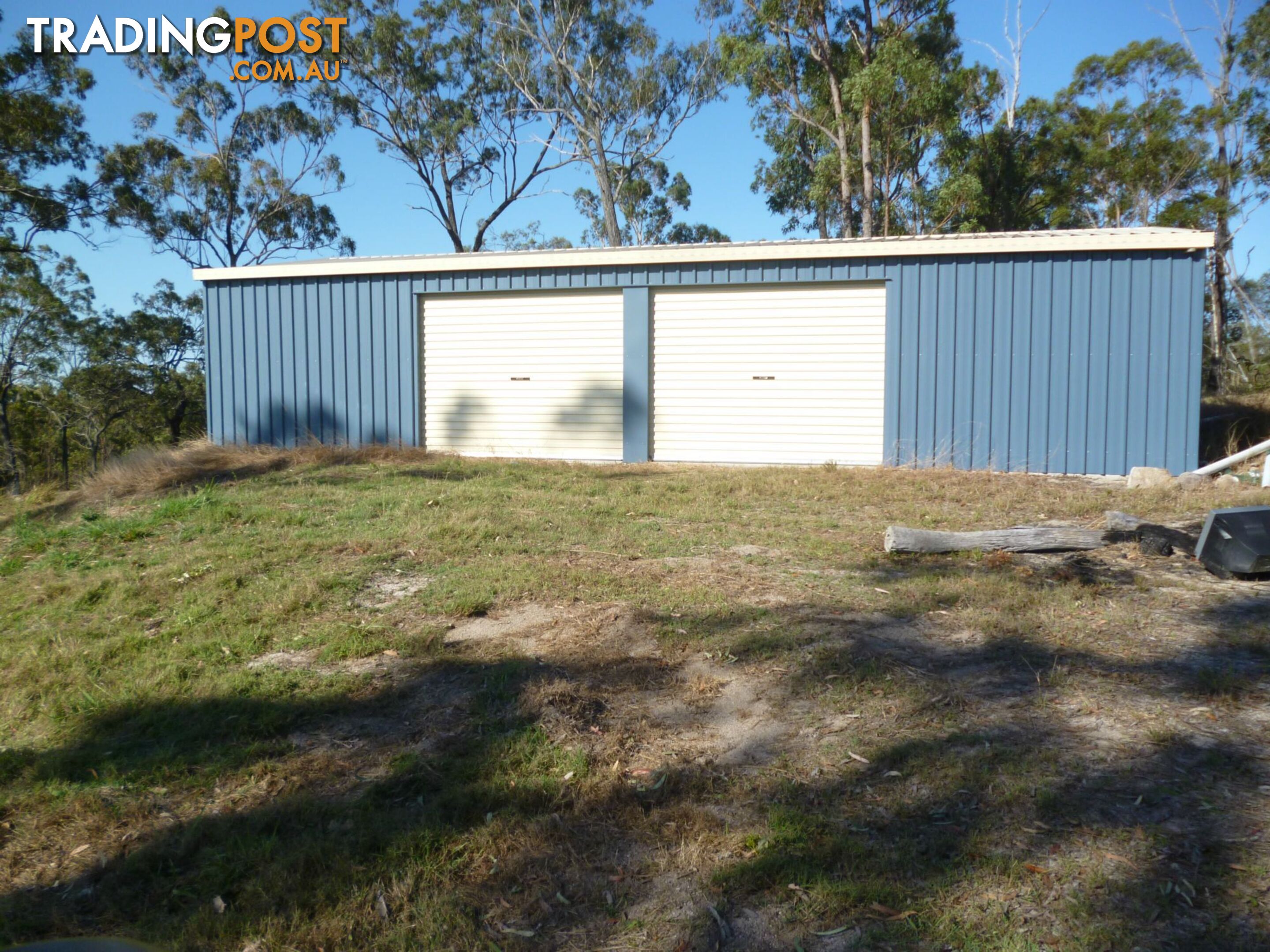 553 BERRIES Road Kullogum QLD 4660