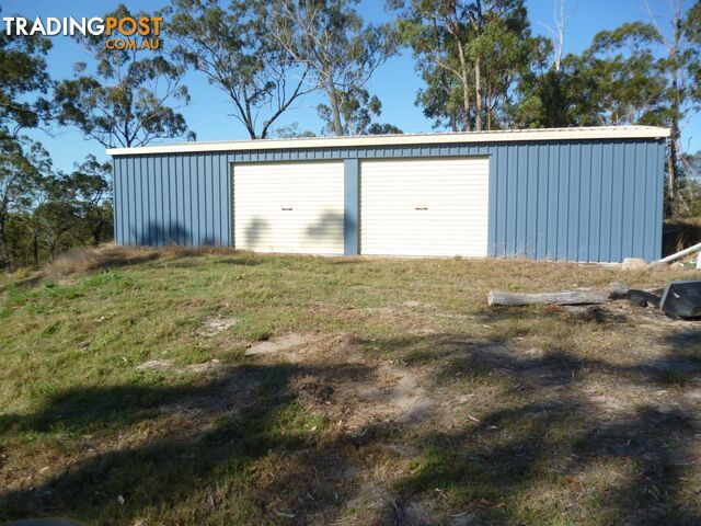 553 BERRIES Road Kullogum QLD 4660