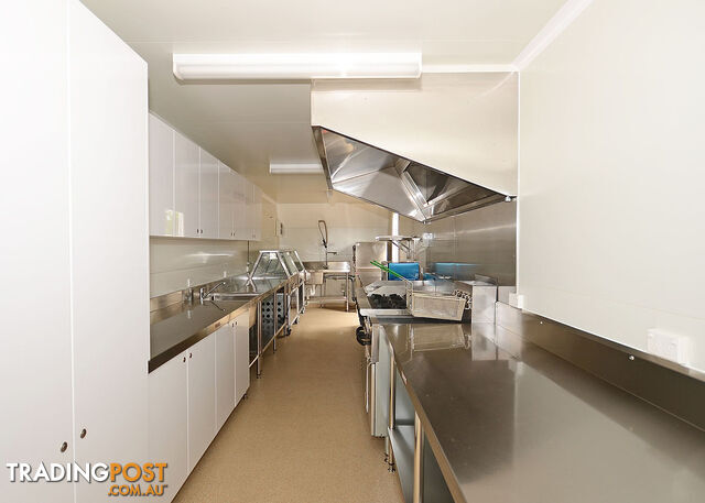 COMMERCIAL MOBILE KITCHEN - photo 3 of 15