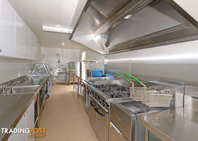 COMMERCIAL MOBILE KITCHEN - photo 4 of 15