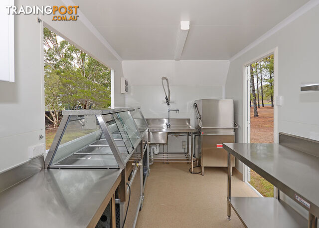 COMMERCIAL MOBILE KITCHEN - photo 2 of 15