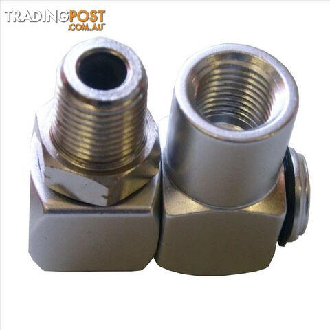 1/4_UNI AIR INLET SWIVEL JOINT