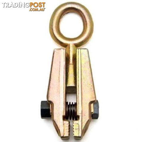 5 TON SMALL MOUTH PULL CLAMP (C101)