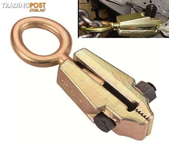 5 TON SMALL MOUTH PULL CLAMP (C101) - photo 5 of 5