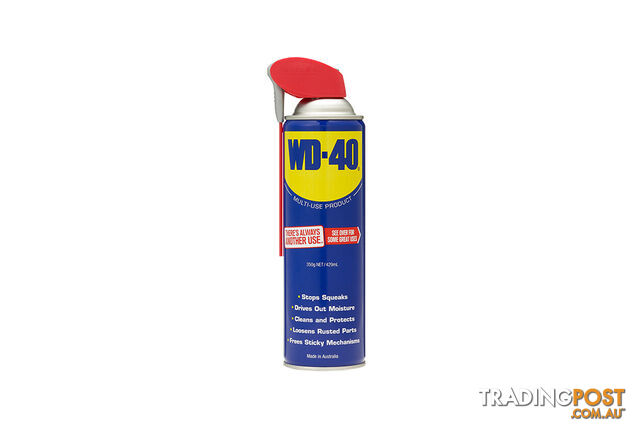 WD-40 MULTI-USE PRODUCT