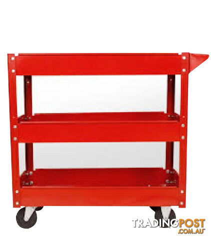 Trolley Cart 3-Tray Tools Workshop Tool - photo 4 of 4