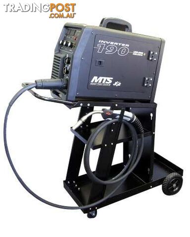 BOSS SMALL WELDING TROLLEY FOR MIG/TIG/STICK, WELDER CART ; UMJRTROLLEY2 - photo 2 of 2