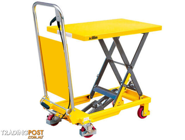 500KG HYD TABLE CART 740lift