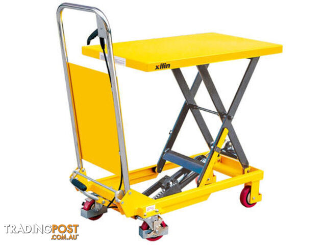 500KG HYD TABLE CART 740lift