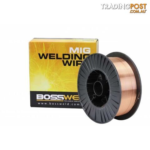 1.2 MILD STEEL MIG WIRE 5KG