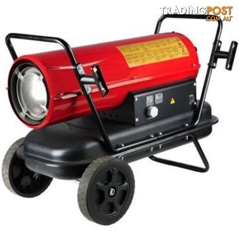 HEATER â 30KW 105,000 BTU Diesel heater HEATD30 - photo 2 of 2
