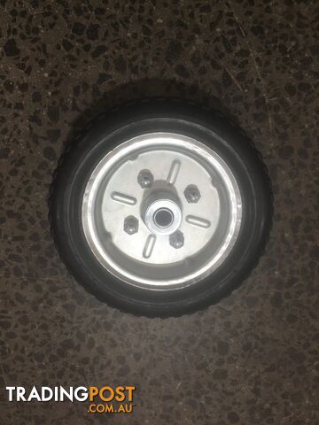 10; Spare Jockey Wheel - photo 3 of 3