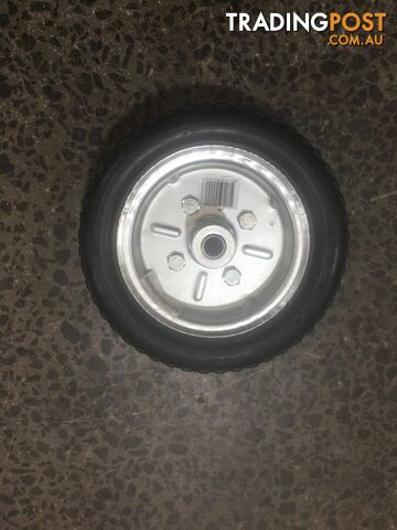 10; Spare Jockey Wheel - photo 2 of 3