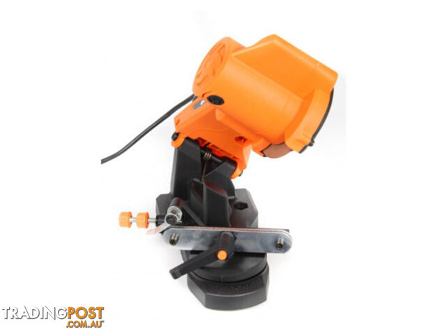 ELECTRIC CHAINSAW CHAIN SHARPENER CHAIN SAW GRINDER. - photo 3 of 7
