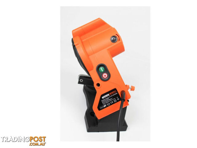 ELECTRIC CHAINSAW CHAIN SHARPENER CHAIN SAW GRINDER. - photo 4 of 7