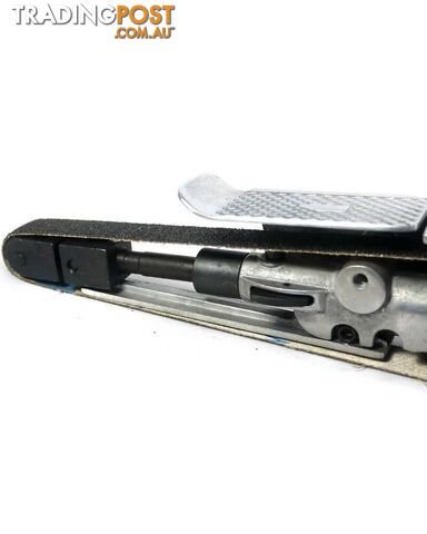 20MM AIR BELT SANDER 360 ADJUSTABLE ANGLE LINISHER GRINDER AIR HAND