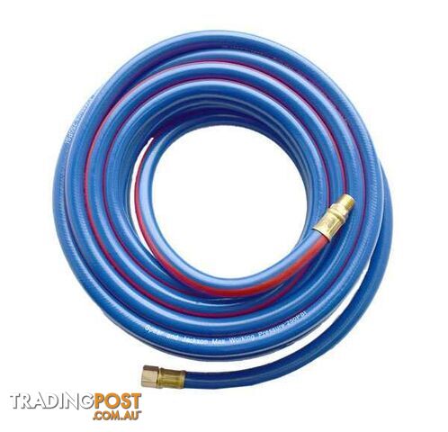 Fitted Air Hose 20m