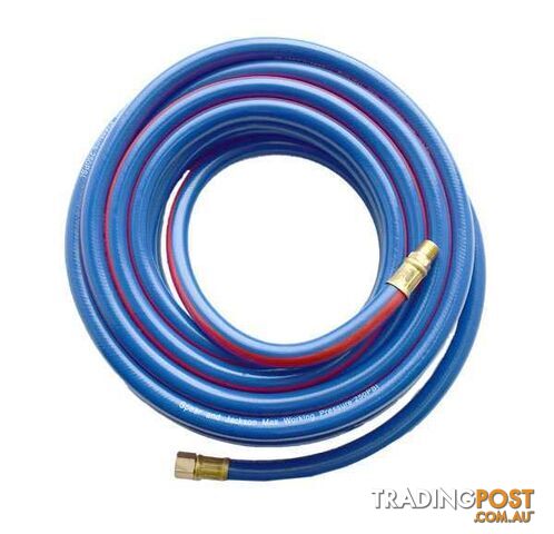 Fitted Air Hose 20m