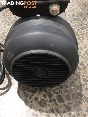3HPCement Mixer Electric Motor 240V - photo 3 of 7