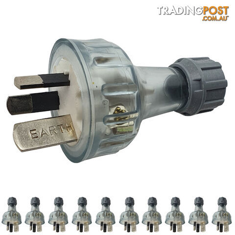 3HPCement Mixer Electric Motor 240V - photo 2 of 7