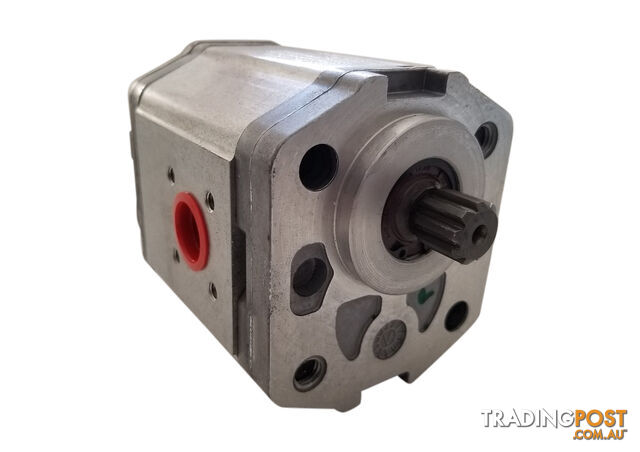 Bosch Hydraulic Gear Pump Replacement: