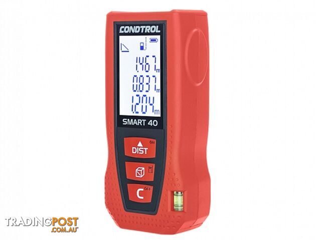 CONDTROL SMART 40 LASER DISTANCE METER