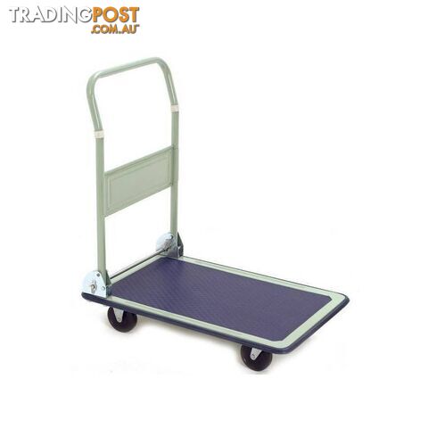 150kg Rated Foldable Platform Trolley ( Free Shipping )
