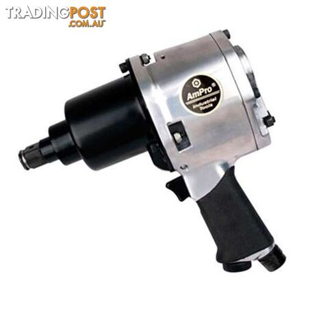 Twin Hammer Impact Wrench 3/4;dr.