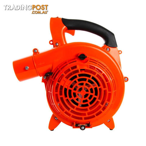 26CC 2-STROKE GPT PETROL BLOWER RECOIL STARTER | 130ML/S WIND VOLUME - photo 5 of 10