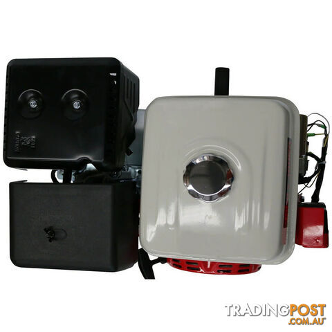 15HP Petrol Engine â 25mm Shaft | Electric Start | 4-Stroke Motor for Go Karts & Log Splitters - photo 5 of 6