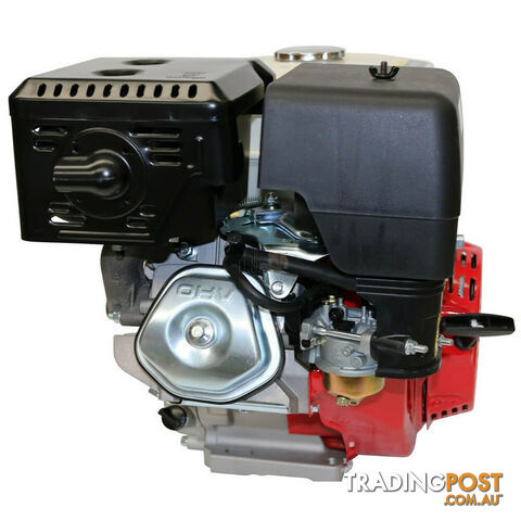 15HP Petrol Engine â 25mm Shaft | Electric Start | 4-Stroke Motor for Go Karts & Log Splitters - photo 4 of 6
