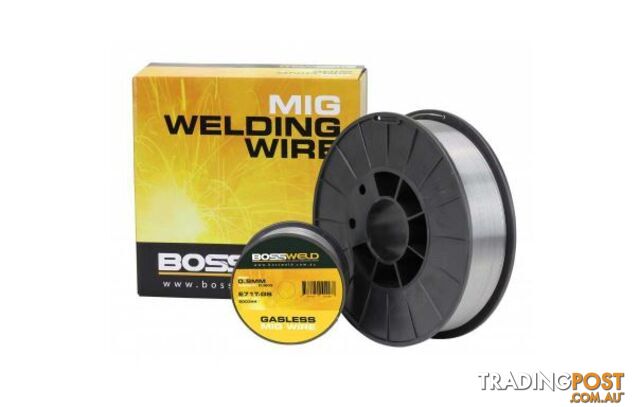 0.8MM GASLESS MIG WIRE 0.7KG