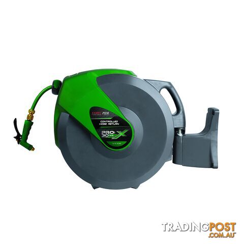 30m Pro Series Extreme Ultraflex Retractable Water Hose Reel - photo 2 of 4