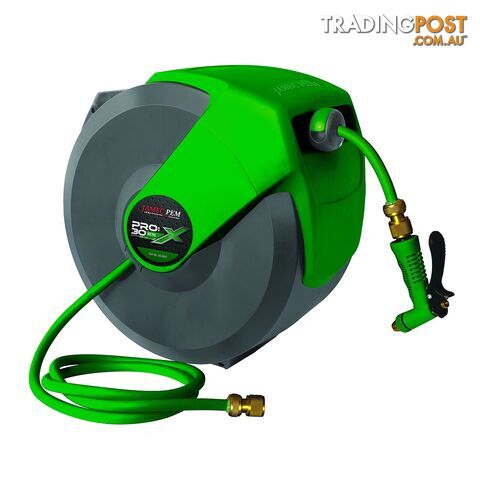 30m Pro Series Extreme Ultraflex Retractable Water Hose Reel - photo 3 of 4