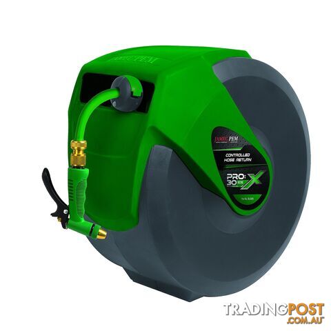 30m Pro Series Extreme Ultraflex Retractable Water Hose Reel - photo 4 of 4