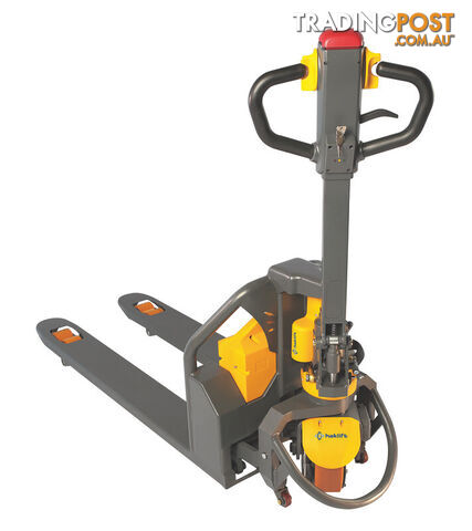 1.5 TON FULLY BATTERY ELECTRIC PALLET JACK TRUCK