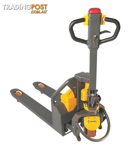 1.5 TON FULLY BATTERY ELECTRIC PALLET JACK TRUCK