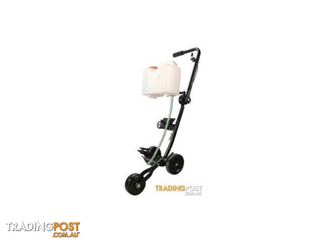 NEW GPT WATER CART FOR CONCRETE SAW, EHS-350C WALK BEHIND