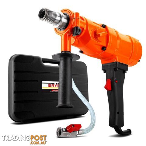 CORE DRILL  2-SPEED CONCRETE CORING DRILL by GPTTOOLS TOOLS