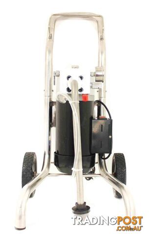AIRLESS PAINT SPRAYER - photo 3 of 7