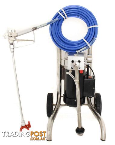 AIRLESS PAINT SPRAYER - photo 2 of 7