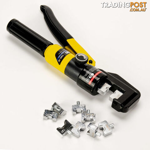 ENDEAVOUR ET5114 HYDRAULIC BATTERY CABLE CRIMPER KIT 6-70MM2 - photo 3 of 4
