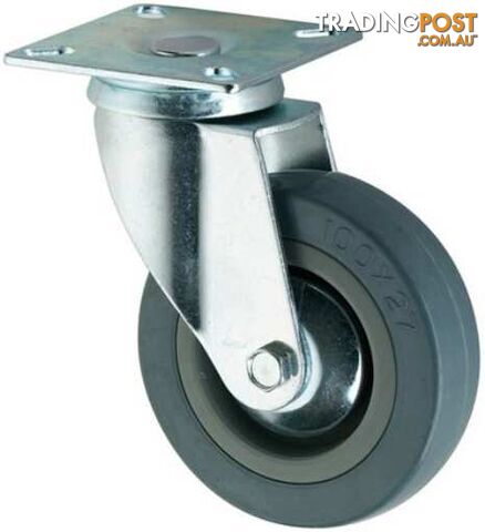 75 x 21 Swivel Casters Wheels