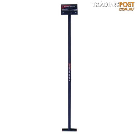 SPEAR & JACKSON 300MM FLOOR SCRAPER FOR CLEANING CEMENT WORK, RIPPING TILES