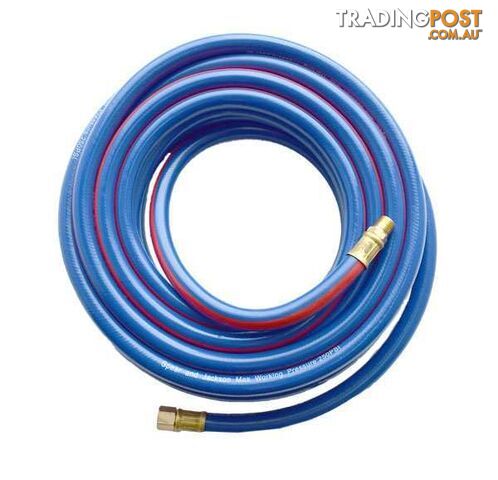 Fitted Air Hose 10m