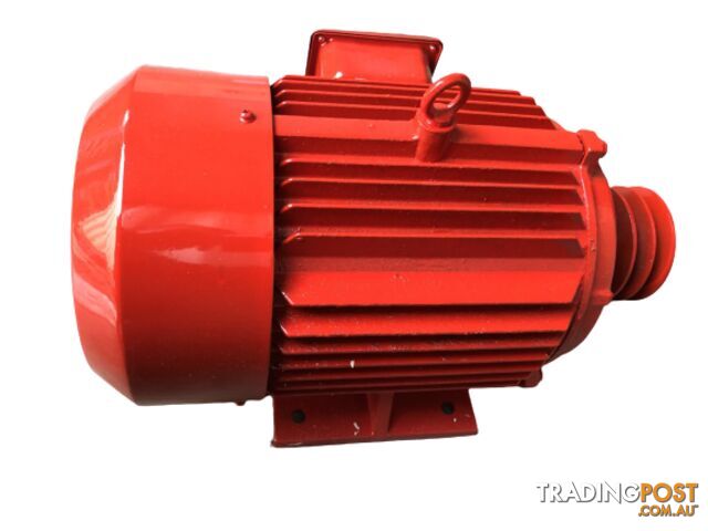 NEW Large Industrial 10 HP Electric Motor 3 Phase - photo 3 of 7