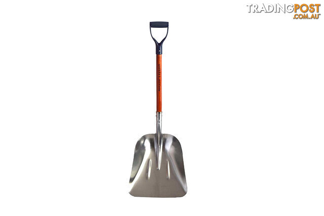 County Timber Grain/Mulch Scoop D Handle SJ-ASG55